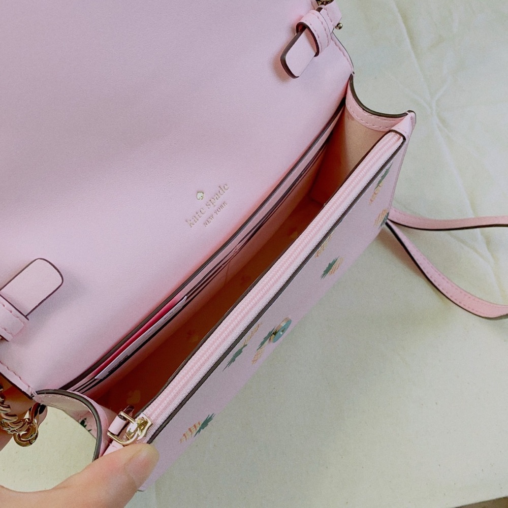 Kate Spade Staci pineapple crossbody - Picture 5 of 13